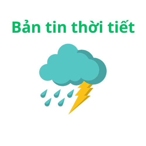 Tin bão trên Biển Đông (Cơn bão số 1) ngày 13/6/2025